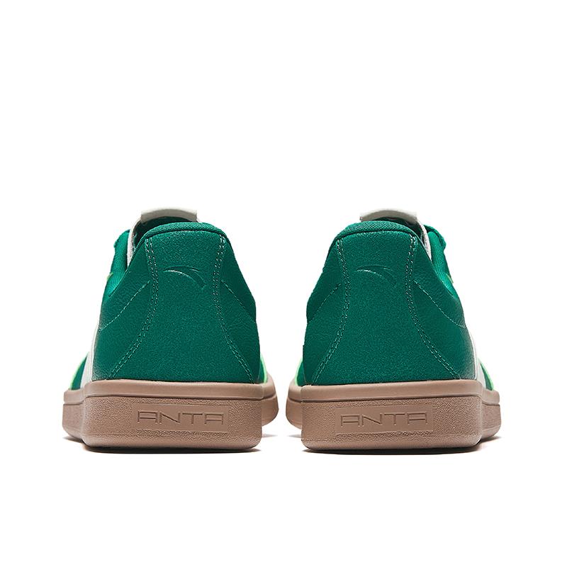 Anta TT Lite Low Top Sneakers Men Sneakers Green 912538033-5