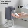 Contactless Automatic Foam Soap Dispenser Intelligent Induction Liquid Soap Dispenser  Bathroom