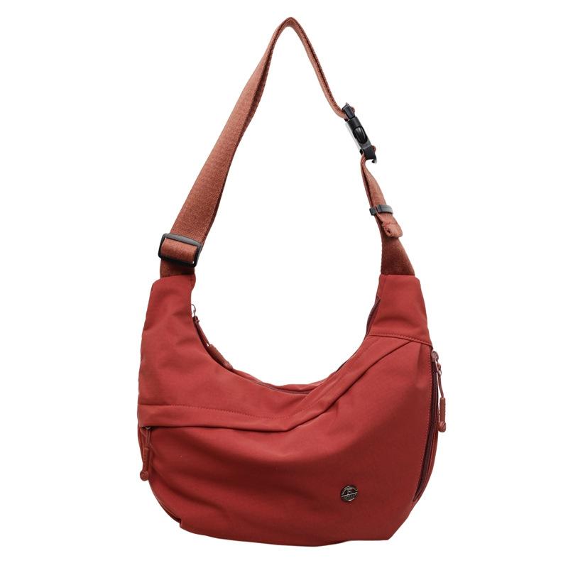 Lightweight Nylon Crossbody Bag for Women – Sleek & Water-Resistant Design with Adjustable Strap, Perfect for Daily Use