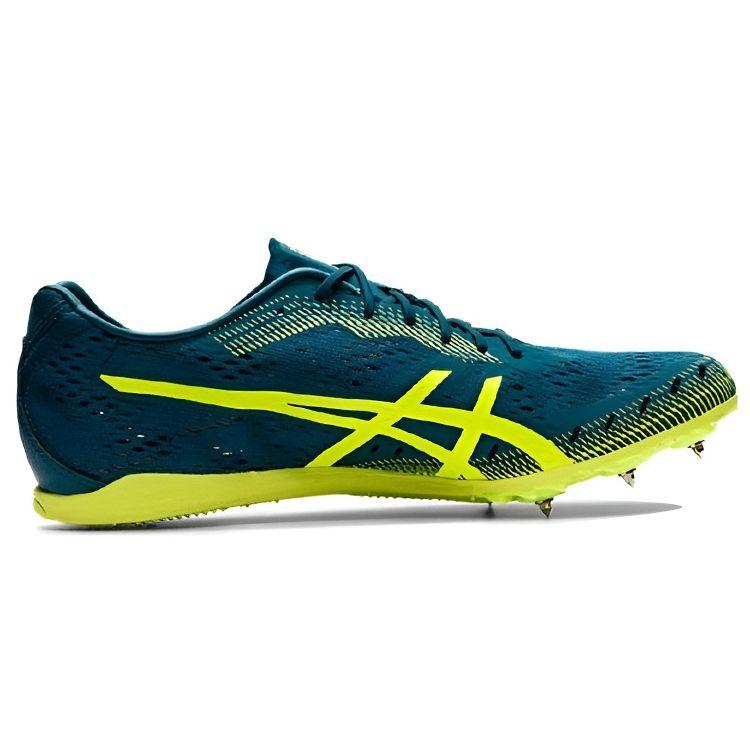 Asics Gun Lap 2 Velvet Pine Safety Yellow Men Sneakers Green 1093A042-300