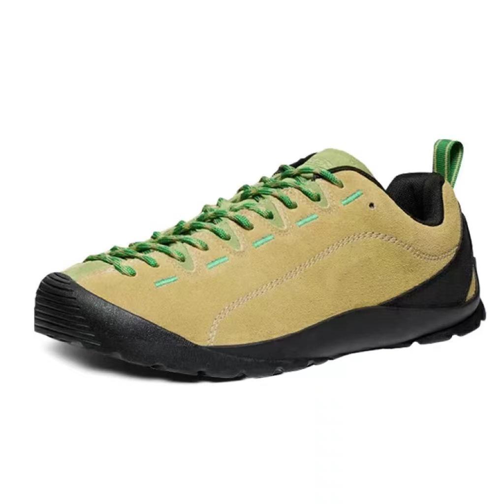 Keen Outdoor Breathable Hiking and Camping Shoes - Wear-Resistant Casual Footwear for Men and Women
