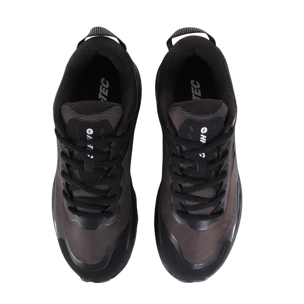 Sneaker für Regen und Sonnenschein BRIZEN WP Charcoal cm 2E [Hitech] 26.0