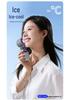 Handheld Ice Pack Mini Fan: Portable Outdoor Cooling Gadget
