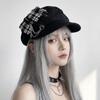 Irregular Plaid Beret Hat Thin Brim Painter Artist Cap Fashion Octagonal Hat  Travel