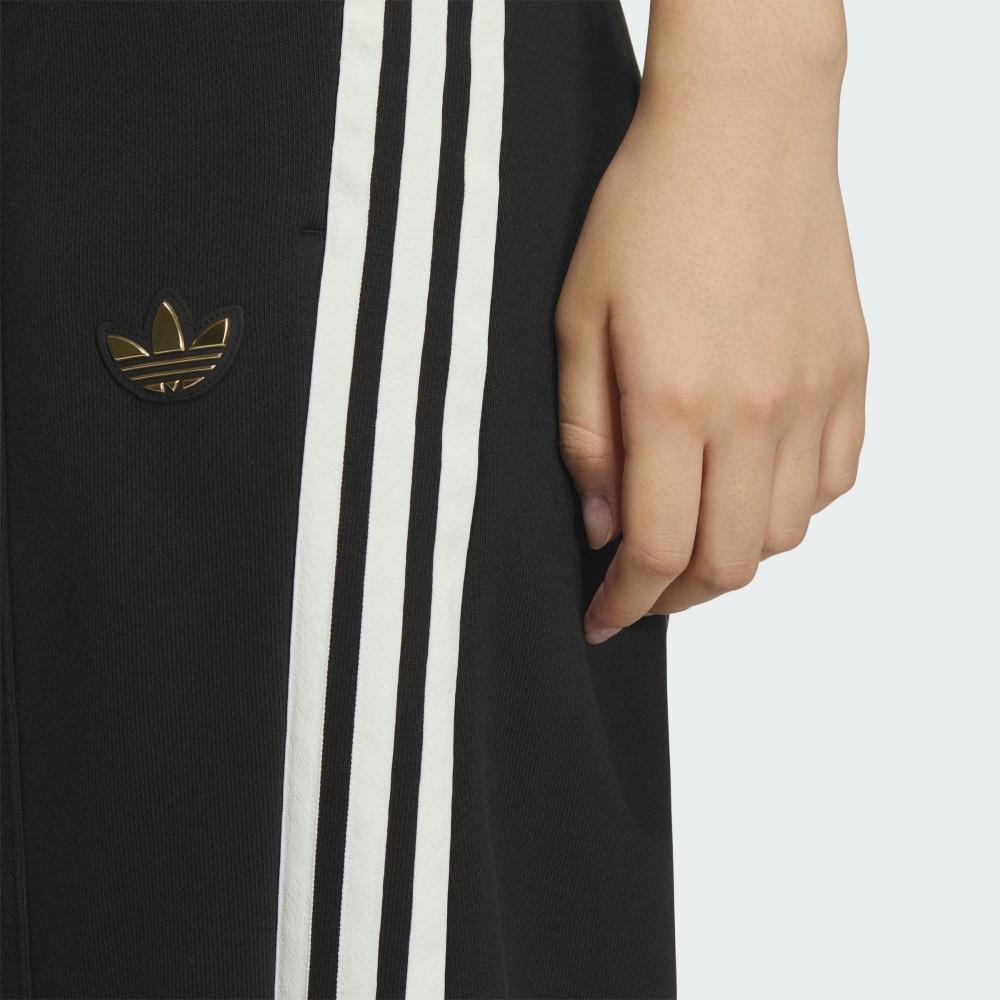 Adidas Originals Knitted Sweatpants Women's Black JL8436