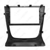 Volkswagen Gol G5/Voyage/Saveiro Double Din Stereo Modification Frame