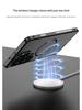 Samsung S26 Ultra Snap-On Magnetic Metal Frame Matte Anti-Drop Case for S25U/S24/S23