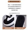 Simple mesh splicing breathable college style women's Korean version ins white shoes versatile casual shoes board shoes women