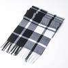Generation Winter Cashmere Scarf Men'S Scarf Men'S Women'S Scarf Imitation Cashmere Scarf Thick British Plaid