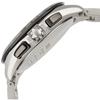 Seiko Watch BRIGHTZ Solar Radio-Controlled Dual Time Titanium Model SAGA241 Men's Silver