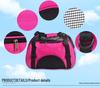 Breathable Mesh Pet Backpack for Travel