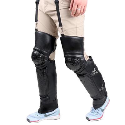 Adandyish All-Season Motorcycle & E-bike Impact-Resistant Knee Pads