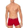 Calvin Klein Logo Low Rise Boxer Briefs 3er Pack Herrenunterwäsche 000NB3055A-QYP