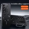 Für Samsung S25 S25+S25E S25Ultra Magnetische kabellose Ladehülle Handyhülle Halter rahmenlos Handyhülle Stoßfester Bumper Funda