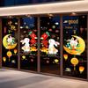 Pentru geamuri – Decorațiuni și autocolante pentru ferestre și rame