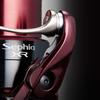Shimano Spinning Reel 25 Cefia XR C3000SHG Red