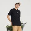 New Balance T Shirt Unisex Black AMT31504-BK