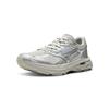 Mizuno Racer V2 Soda White Trendy Casual Commuting Sports Comfortable Low-Top Running Shoes Unisex sneaker Silver D1GH250607