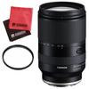 TAMRON 28-200mm F2.8-5.6 Di III RXD A071 SONY E Lens with 67 Mm Cross Filter