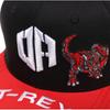 Blackyak Kids Armoredsaurus Snapback H2Bkhts2913 Bk