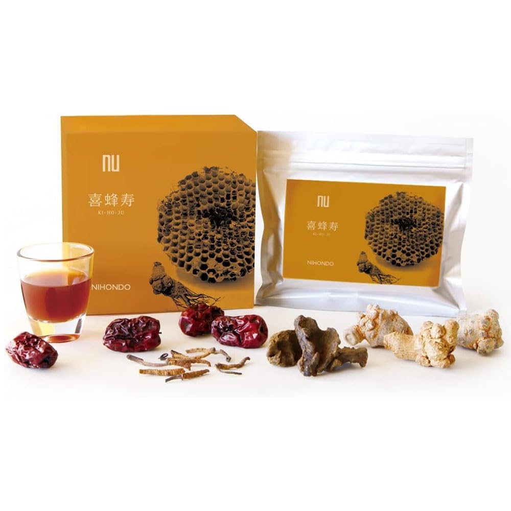 Kihoju 30 Flaschen Propolis Nihondo (Yaku Nippondo)