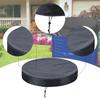 Adjustable Barrel Cover for , Waterproof, Sun Protection, Dustproof, Rain And Snow Bucket Protection