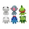Capitolo 5 Peluche, Bambola Mostro Reversibile, Soffice, Carino, Leggero, Decorazione, Regalo di Compleanno (E) [Importazione parallela]
