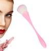 Portable Loose Powder Brush Blusher Highlighting Powder Makeup Brush Cosmetic Tool