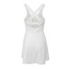 Slazenger Womens/Ladies Flared Scoop Neck T-Shirt Dress
