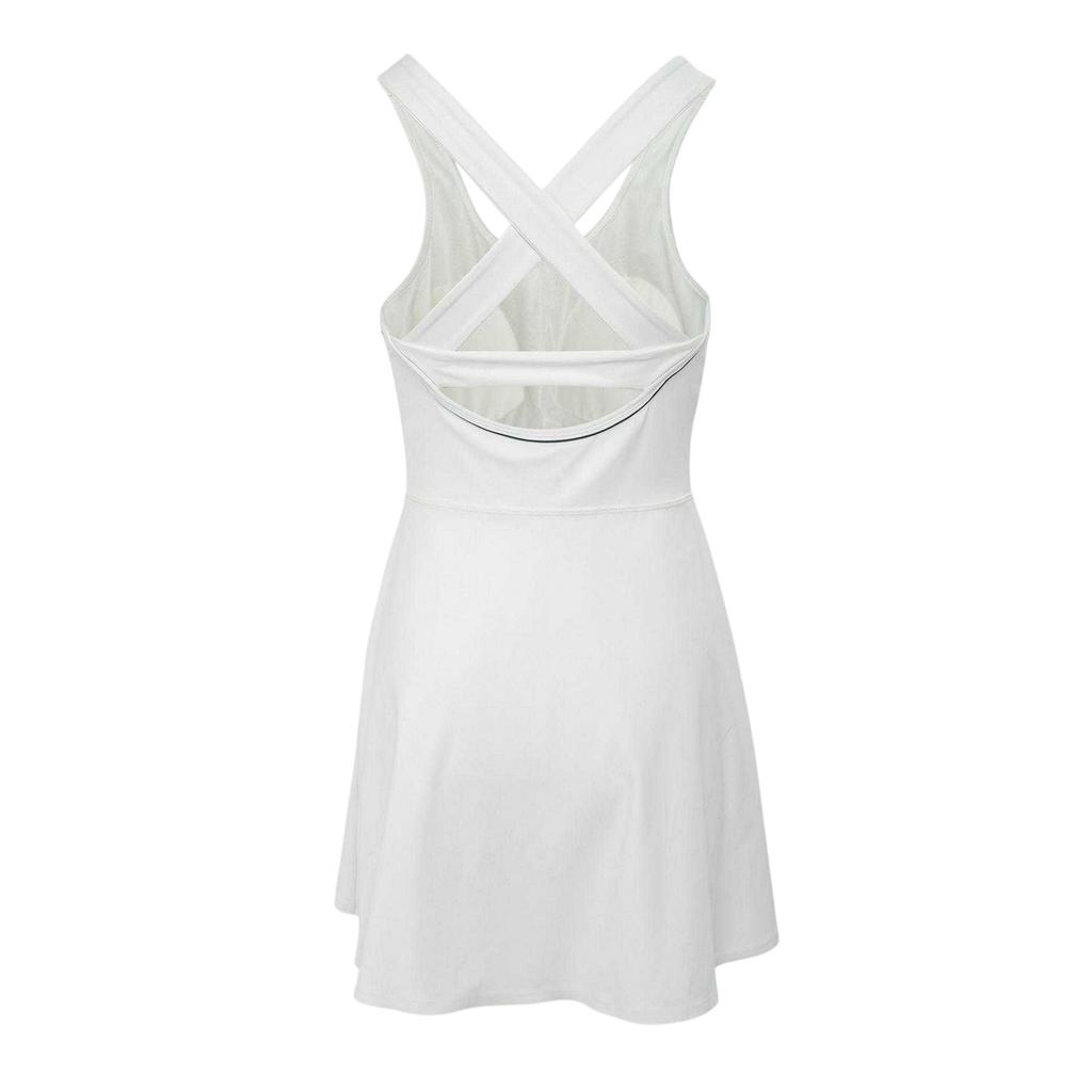 Slazenger Womens/Ladies Flared Scoop Neck T-Shirt Dress