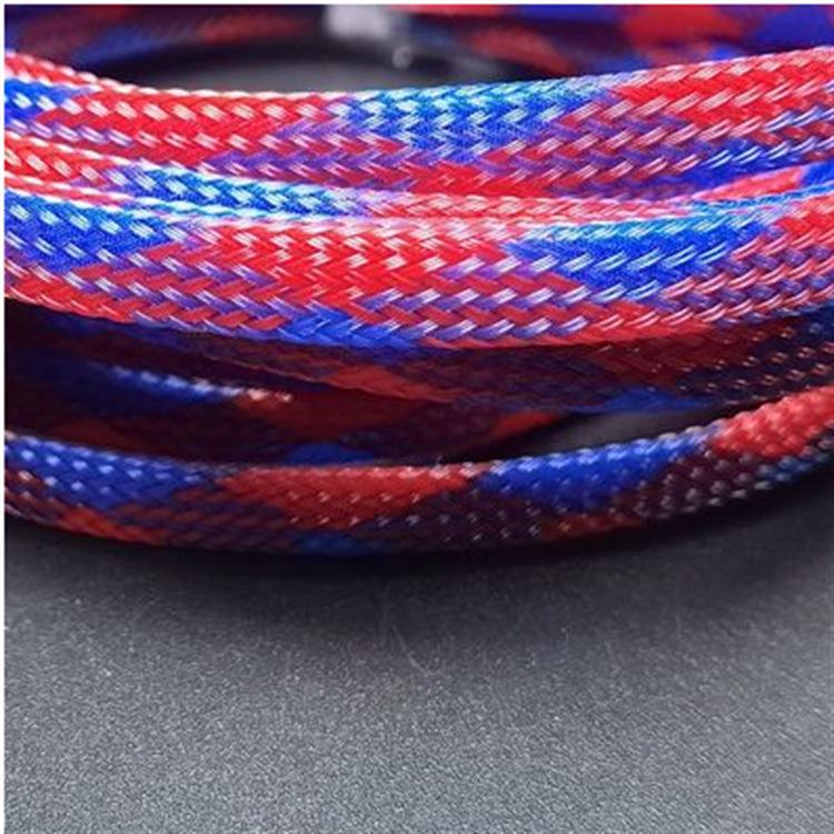 

Цветная плетеная рыболовная сеть 30 мм x 45 мм - обычное снаряжение для рыболовов 30MM