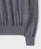 Beulaendideu [Superior] Essential Superfine Round Knit [Melange Gray]