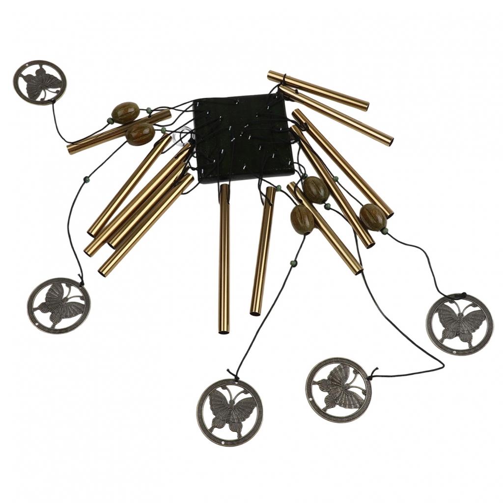 Windchime Home Large Metal Outdoor Patio Wind Chime