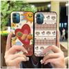 Silicone Shockproof Phone Case For Nokia G11/G21 Fashion Design TPU Cartoon Graffiti Animals Anti-knock Cute Full wrap