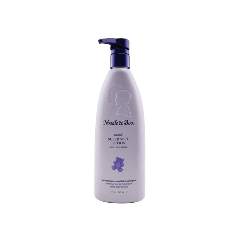 Noodle Boo Super Soft Lotion Lavender 473ml