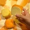 Slow Rebound Toy Hawaiian Bread Squeeze Toy Soft Slow-Rising Stress Relief Fidget Toy Realistic Bread Decompression Gadget for Kids Adults