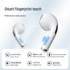 OKSJ H77 Wireless Semi-in-Ear ENC Noise Cancelling Earbuds
