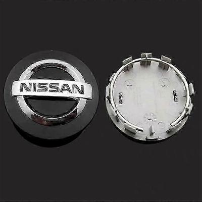 Dla Nissan 40342-6RA1A 6.3CM Średnica Zewnętrzna Kołpak Środkowy Felgi Samochodowej Nakładka Emblemat Logotyp