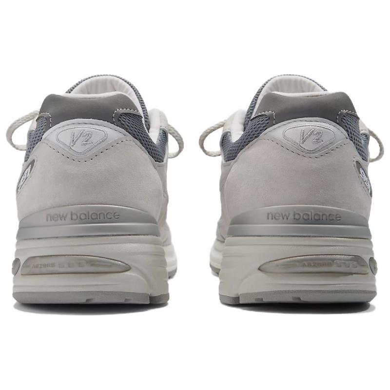 New Balance 991v2 Made In England 'Nimbus Cloud' Sneakers U991LG2