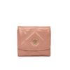 Ladies' Wallet Urban Simple and Fashionable Card Bag Women's Zipper Coin Purse