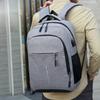 Large Capacity Student Backpack Oxford Cloth School Bag Simple Computer Rucksack  Daily