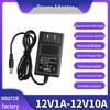 US Standard 12V 2A, 5V 1A, 24V 2A/3A/4A/5A LED Light & Speaker Switching Power Adapter
