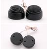2pcs High Efficiency Car Tweeters Treble Loudspeakers Car Audio Speaker  for Car Audio System