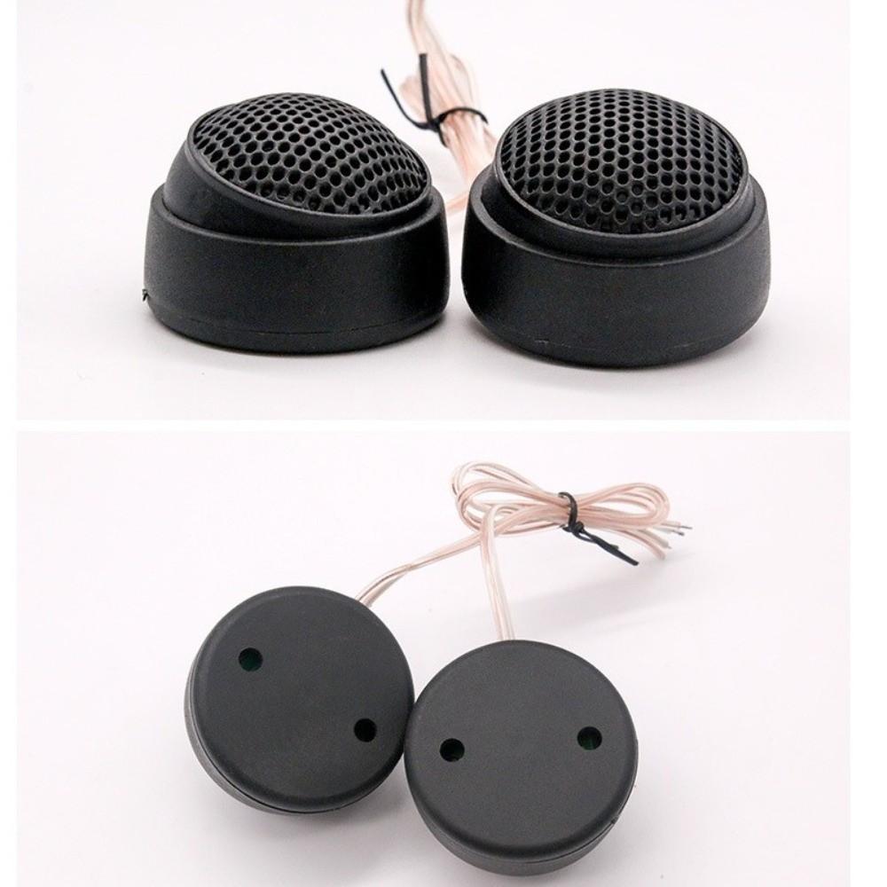 2pcs High Efficiency Car Tweeters Treble Loudspeakers Car Audio Speaker  for Car Audio System