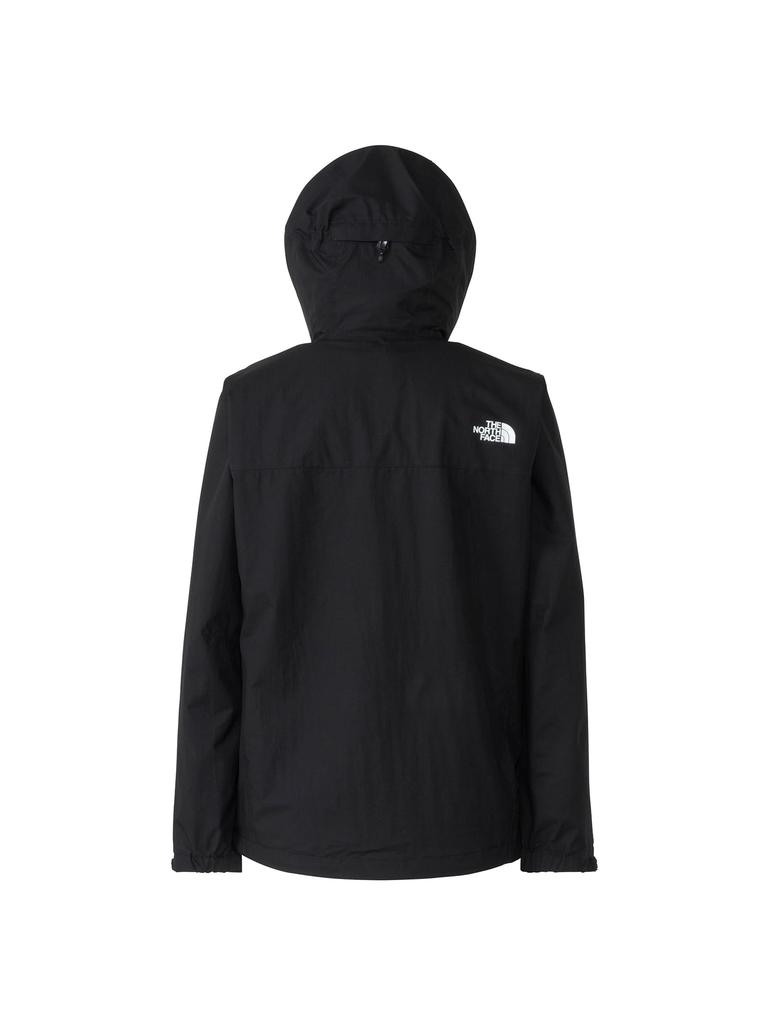 North Venture Jacket Waterproof Windproof Lightweight Black S [The Face] Men's
