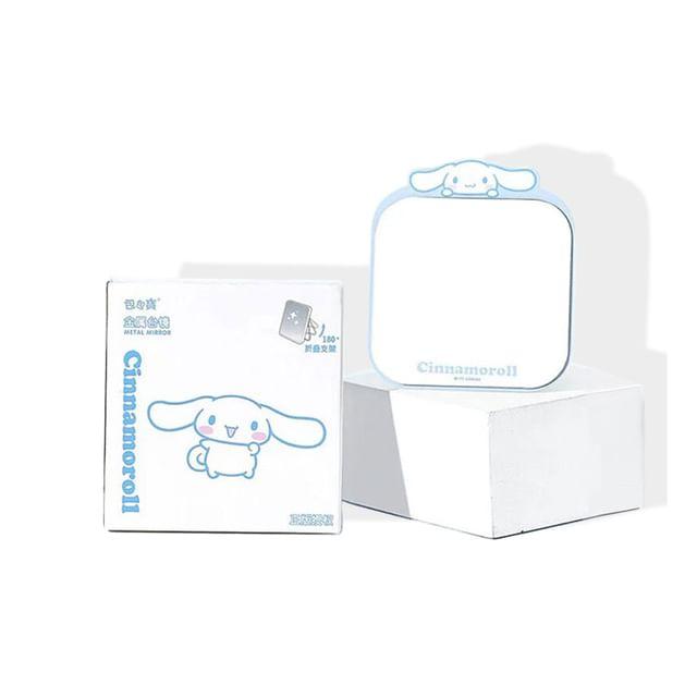 Kokoa - Складное настольное зеркало Sanrio Cinamoroll Blue