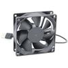8cm 8025 80x80x25mm 5V USB Cable Power Cooling Case Fan Brushless For Receiver Router