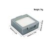 Compatible Main Brush & Filter Accessories for iRobot Roomba Max 705 and Plus 504 Vacuums