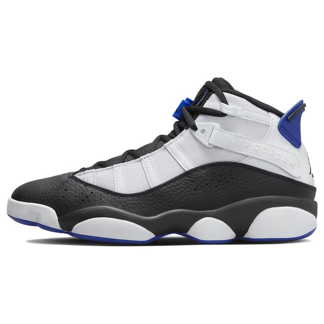 

Новые JORDAN 6 Rings Game Royal 322992-142 45.5