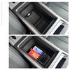 Car Tool For Exploration 06 Interior, Car Armrest Storage Box Indoor Central Upper Layer Console Holder